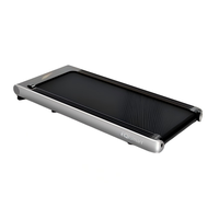 Tapis roulant de Chine avec écran Bluetooth, panneau d'affichage, réglage d'angle, compteur de pas, haut-parleur Hi-Fi, à poser sous la table, unisexe