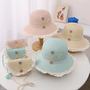 Lifeguard Beach Straw Hat Wholesale Printed Straw A Hat Sunshade Sambrero Surfing Panama Nature Grass Summer Beach Straw Hat