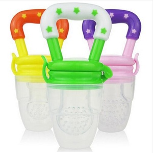 Offre Spéciale OEM grignoteuse de lait de Fruit frais <span class=keywords><strong>biberons</strong></span> de sucette d'alimentation pour bébé - Product Image 4