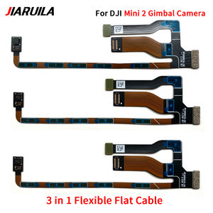 Гибкий плоский гибкий кабель 3 в 1 для DJI Mini 2 Drone Gimbal Camera запасные части для DJI Mavic Mini 1 2 Se - Product Image 3
