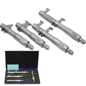 ETOPOO Merk 4-in-1 0-100MM 0,01MM Binnenmicrometer Set Met Kunststof Kist - Product Image 1