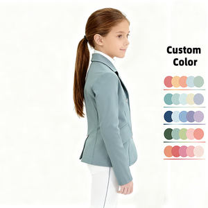 Veste d'équitation pour enfants en gros, extensible dans quatre directions, pour concours et spectacles équestres - Product Image 3