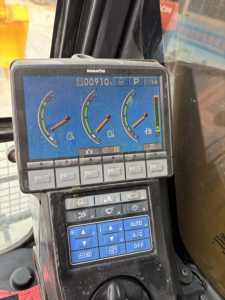 Excavadora de Orugas Usada Komatsu PC240/ Equipo Pesado Confiable para Operaciones de Construcción a Largo Plazo - Product Image 6