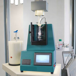 Yong Hui Vollautomatischer Anilinpunkt-<span class=keywords><strong>Tester</strong></span> für Helle/Dunkle Öle 220V 1 Jahr Garantie Raumtemperatur 170 0,1 Genauigkeit - Product Image 2