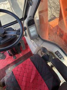 รถขุด DH150LC-7 Doosan Doosan มือสองระบบไฮดรอลิกของเกาหลี15ton ใช้แล้ว - Product Image 5