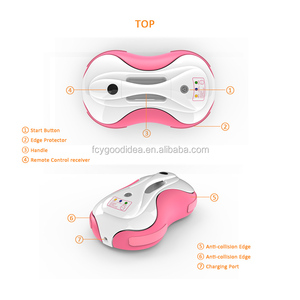New Technology 2023 <b>Smart</b> Robot Cleaner Sensor Sweeping and Mopping Floor Cleaning With Prevent From Drop Infrared Floor Cleanin - Product Image 4