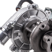 New Assembly Aftermarket Replacement Turbocharger 17201-30030 17201-30080 for Toyota Auto Diesel Engine Parts