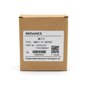 สวิตช์แม่เหล็กแบบ SMD21-GG-KH2CR5 30V 0.2A ยี่ห้อ Inovance สำหรับเซ็นเซอร์ปรับระดับลิฟต์ - Product Image 3
