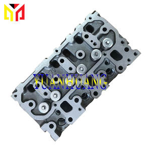 Testata Completa 3TNM74 3TNM74F-SAKV per Motore Yanmar John Deere 1023E - Ricambi Aftermarket - Product Image 4