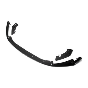 Alerón Delantero para BMW G80, Negro Brillante, ABS, Estilo Tuning para M3 CS 2020-2025 - Product Image 3
