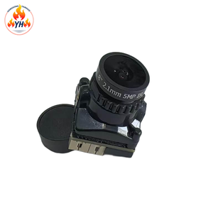 กล้องโดรน Osd Fpv กล้องมองกลางคืน Starlight แสงน้อย Cvbs มุมกว้าง Cmos สำหรับควอดคอปเตอร์ Rc Drone กล้องขนาดเล็ก สั่งซื้อจำนวนมาก - Product Image 3
