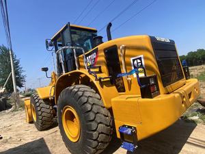 Cargadora de Ruedas Hidráulica Delantera de 5 Toneladas de Capacidad, 151KW, CAT 950GC de Segunda Mano, Bomba TCM, Motor para Tareas de Construcción, Exportación en Oferta - Product Image 2
