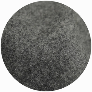 Tissu tricoté en <span class=keywords><strong>laine</strong></span> pleine <span class=keywords><strong>laine</strong></span> thermorétractable gris extensible lourd automne hiver <span class=keywords><strong>veste</strong></span> à boucle 100% tissu en <span class=keywords><strong>laine</strong></span> <span class=keywords><strong>bouillie</strong></span> - Product Image 5
