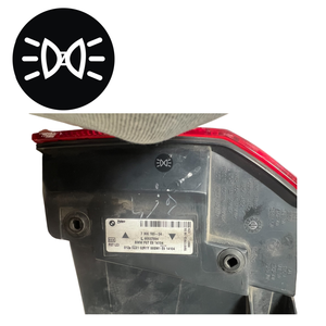 Luces Traseras Originales de <span class=keywords><strong>Segunda</strong></span> <span class=keywords><strong>Mano</strong></span> para <span class=keywords><strong>BMW</strong></span> <span class=keywords><strong>Serie</strong></span> <span class=keywords><strong>5</strong></span> <span class=keywords><strong>GT</strong></span> (F07) - Excelente Estado Exterior, Lentes Cristalinas, Bombillas LED Compatibles - Product Image 5