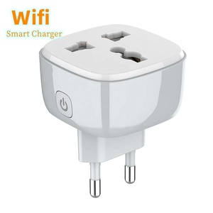 Ldnio SCW1050 Smart Electric Outlet Power <strong>Socket</strong> Plug <strong>UK</strong> US EU Tuya Alexa Customized Logo Remote Wireless Control Wall <strong>Socket</strong> - Product Image 1