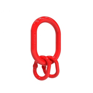 Shenli חישול סגסוגת פלדה קישור מאסטר הרכבה oem SLR-496 MTC-6-8 מזויף & שרשרת מחתוך קישור להרמת - Product Image 6