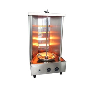 เครื่องย่างเคบับแบบใช้ถ่าน เครื่องเสียบเคบับ - Product Image 3