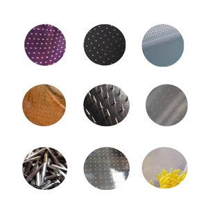 מכונת ניקוב קו חדשה בגודל מיני, ניקוב קר עם גלגלת סיכות, עבור בד פלסטי לא ארוג, מותג שיין איסט, קיבולת 150 מטר/דקה - Product Image 6