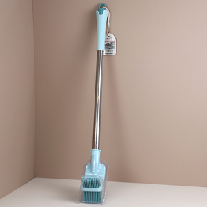 Cepillo de Inodoro de Silicona Ecológico con Mango Largo <span class=keywords><strong>para</strong></span> <span class=keywords><strong>Baño</strong></span>, <span class=keywords><strong>Productos</strong></span> de Limpieza <span class=keywords><strong>para</strong></span> Inodoros Domésticos - Product Image 3