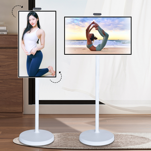 Smart Television Touch Screen Flexible Lcd Android 13 <b>Portable</b> <b>TV</b> Rotate Floor Standing <b>Tv</b> Best Sales 32 Inches Usb Smart Te - Product Image 1