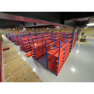 Estante selectivo para palets Soluciones de almacenamiento en almacén Diseño de alta densidad Proveedor de grado industrial Experiencia de exportación - Product Image 5