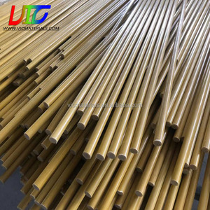 फैक्टरी मूल्य ग्लास फाइबर प्रबलित पॉलिएस्टर रॉड, सतह खत्म चिकनी पोल शीसे रेशा, कई रंग शीसे रेशा बार - Product Image 6