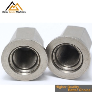 Bụi bằng chứng thép kẽm mạ <span class=keywords><strong>Nut</strong></span> bánh xe vít Hub Bolt bảo vệ xe tải lốp phần cứng Lug Nuts phụ kiện thiết yếu phụ tùng phần - Product Image 5