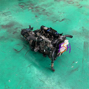 Conjunto de motor diésel 4BD1 de <span class=keywords><strong>segunda</strong></span> <span class=keywords><strong>mano</strong></span> Original japonés para camión <span class=keywords><strong>Mitsubishi</strong></span> a la venta - Product Image 4