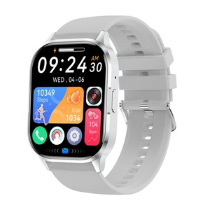 Montre connectée la plus vendue pour hommes et femmes, étanche, avec mesure de la pression artérielle, montre connectée de sport, horloge intelligente, tracker de fitness, compatible <span class=keywords><strong>Android</strong></span> et iOS - Product Image 6