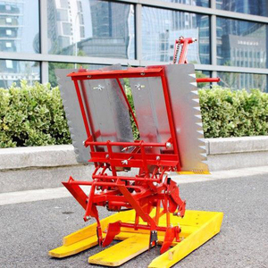 Manual Rice Planting Machine 2 Row Hand Rice <strong>Seeder</strong> <strong>Transplanter</strong> Walking Behind Paddy Seedling in Philippines - Product Image 6