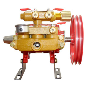 Máquina pulverizadora eléctrica para agricultura al por mayor, bomba de chorro de agua con émbolo triple, bomba pulverizadora de plaguicidas agrícolas 15 - Product Image 6