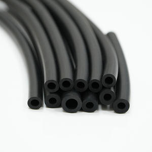 Tuyaux en caoutchouc EPDM Xingfeiyu XFY3322 noirs, diamètre 10 mm, pour le transport et le drainage, usage industriel - Product Image 1