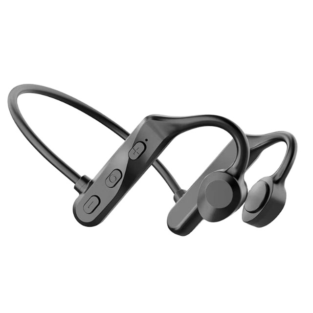 k69 bone conduction headset wireless Earphones not in-ear BT sports earbuds wearing comfortable headset
