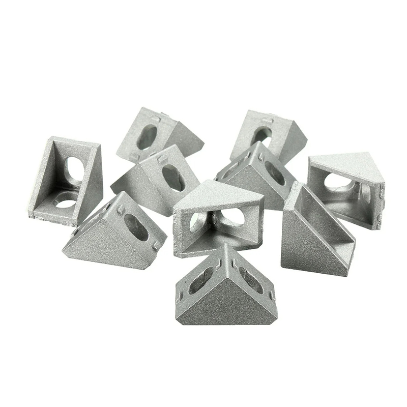 Aluminum Extrusion Profiles 1515 2020 3030