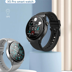 Reloj Inteligente <span class=keywords><strong>X5PRO</strong></span> EKG Pro, Resistente al Agua IP67, Pantalla OLED, Monitor de Ritmo Cardíaco, Monitor de Actividad Física, Monitor de Sueño, Unisex, para Android e IOS - Product Image 5