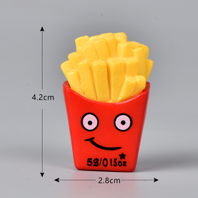 2 # boîte rouge frites