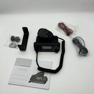 Original IC-M330 IC-M330G UKW Marine Transceiver IPX7 Wasserdichtes Walkie Talkie Langstrecken-Mobilfunk für IC Mobile 2 Wege - Product Image 6