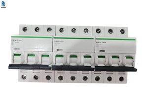 Controlador PLC, Sensor, Interruptor de Circuito, Nuevo y Original, IC65L 3P Tipo C - Product Image 1