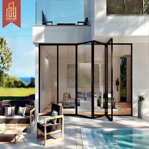 Paravent pliant horizontal <span class=keywords><strong>pour</strong></span> intérieur, espace fermé, patio, balcon, bureau - Product Image 1