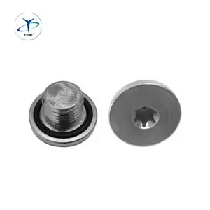 Olie Pan Drain Plug 90528145, 96023264, 652315, 652477,90502556,0652315,0652477