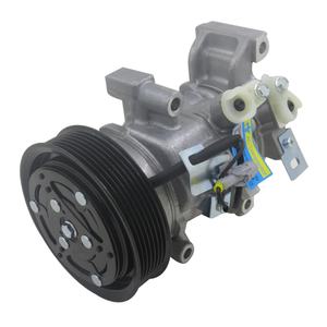 Compresseur de climatisation de voiture 10SRE11C 883200K660 883200K520 883200K550 447160-9060 447280-2720 88320-0K670 pour Toyota Hilux - Product Image 4