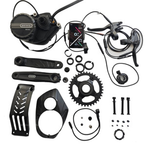 Le plus récent M600 43v 500w M600 bafang g521 <span class=keywords><strong>kit</strong></span> de vélo électrique à <span class=keywords><strong>moteur</strong></span> central <span class=keywords><strong>avec</strong></span> système de boîte <span class=keywords><strong>batterie</strong></span> bafang - Product Image 1