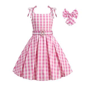 ชุดคอสเพลย์ภาพยนตร์ใหม่ คีน คอส ชุดเซ็กซี่สีชมพู สำหรับสาวๆ ผู้หญิง งานวันเกิด ปาร์ตี้  พร้อมอุปกรณ์เสริม ชุดคอสเพลย์ฮาโลวีน - Product Image 5