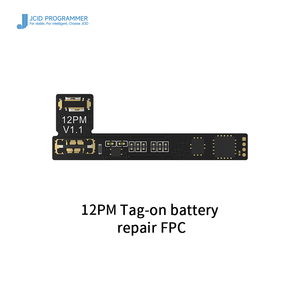 Câble flexible de remplacement de batterie JCID pour accessoires de téléphone portable 11-15 Pro Max - Product Image 6