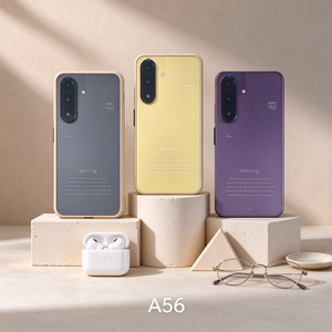 สมาร์ทโฟน 5G รุ่น A56 คุณภาพสูง หน้าจอใหญ่ 7.3 นิ้ว กล้องสวยในตัว ขายส่งมือถือ - Product Image 5