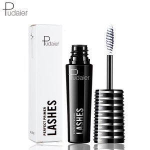 Baguettes de <span class=keywords><strong>mascara</strong></span> avec logo personnalisé, apprêt parfait pour les grands yeux, <span class=keywords><strong>base</strong></span> imperméable à l'eau, cils crème en fibre blanche, partenaire de <span class=keywords><strong>mascara</strong></span> - Product Image 5