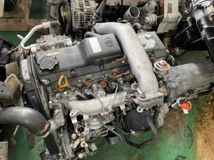 เครื่องยนต์ดีเซลแท้รุ่น 1KZ 1KZT 2.8 ลิตร ของญี่ปุ่นสำหรับรถยนต์โตโยต้า - Product Image 4