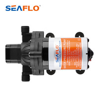Pompe à eau pulvérisatrice SEAFLO 11,6 LPM 45 PSI 12v 24v Moteur Rohs DC 12 volts