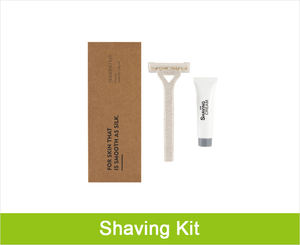 Kit de voyage économique pour hôtel, brosse à dents jetable avec mini-kit de dentifrice - Product Image 6