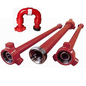 อุปกรณ์ขุดเจาะอย่างดี N80 1.9 eue 6 5/8 pup Joint เครื่องมือท่อ <span class=keywords><strong>SPM</strong></span> สำหรับ2-3/8 "TO 4-1/2" - Product Image 2